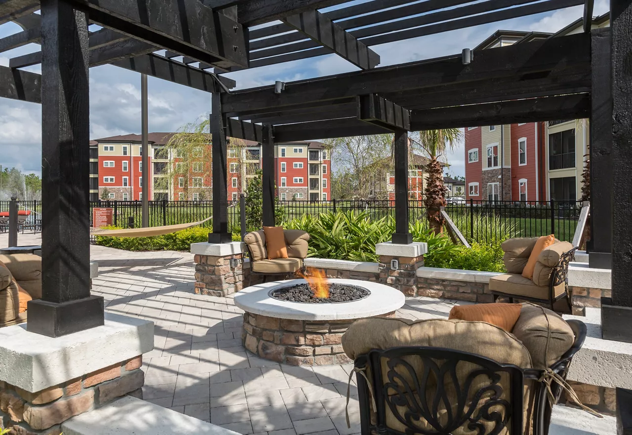Sands Parc - Outdoor Grills and FIrepit