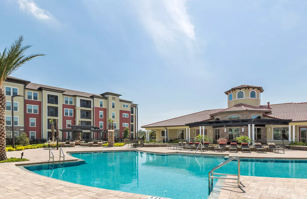 Sands Parc - Pool