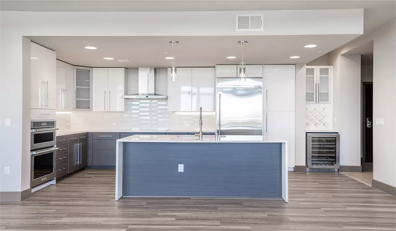 Indigo Apartment Homes - Redwood City, CA - Kitchen