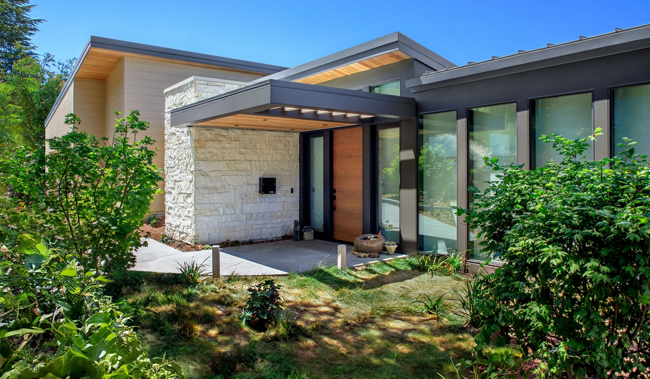 Oak Shore Homes - Exterior