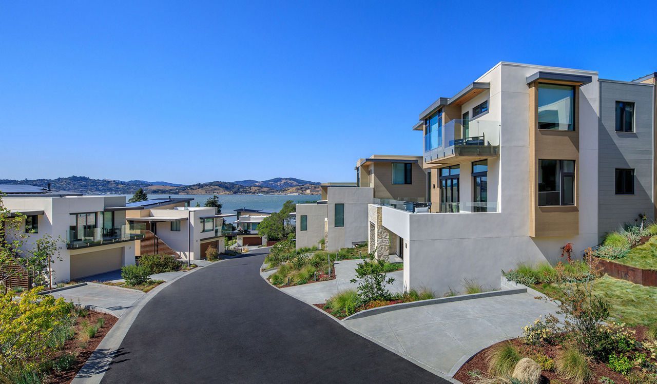 Oak Shore - Corte Madera, CA – Exterior