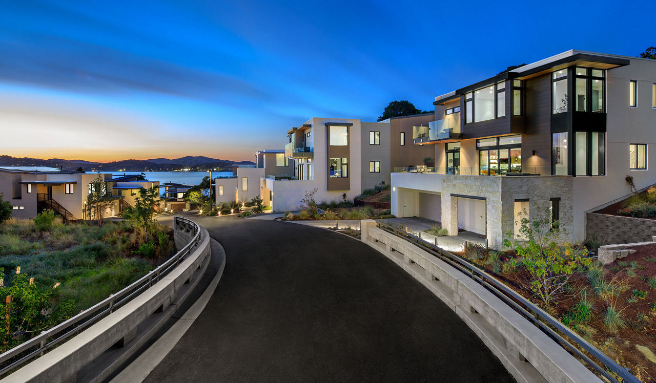 Oak Shore - Corte Madera, CA – Exterior