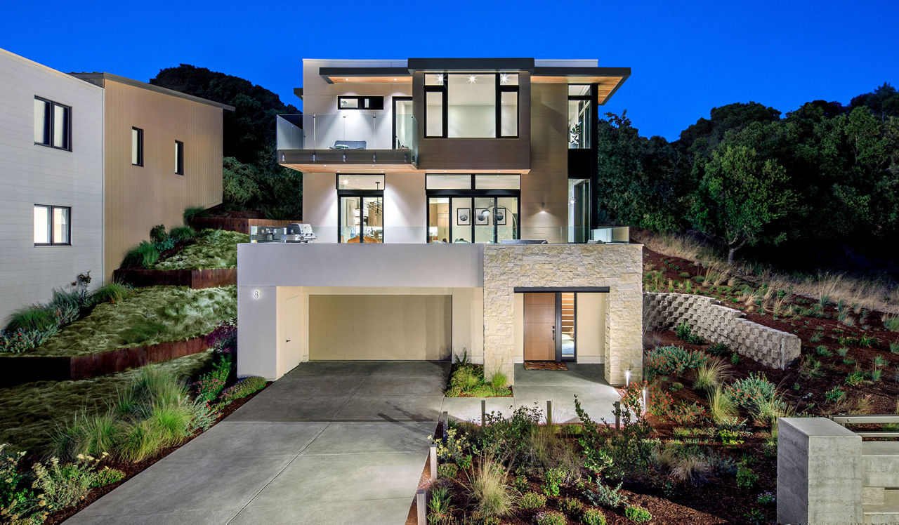 Oak Shore - Corte Madera, CA – Exterior