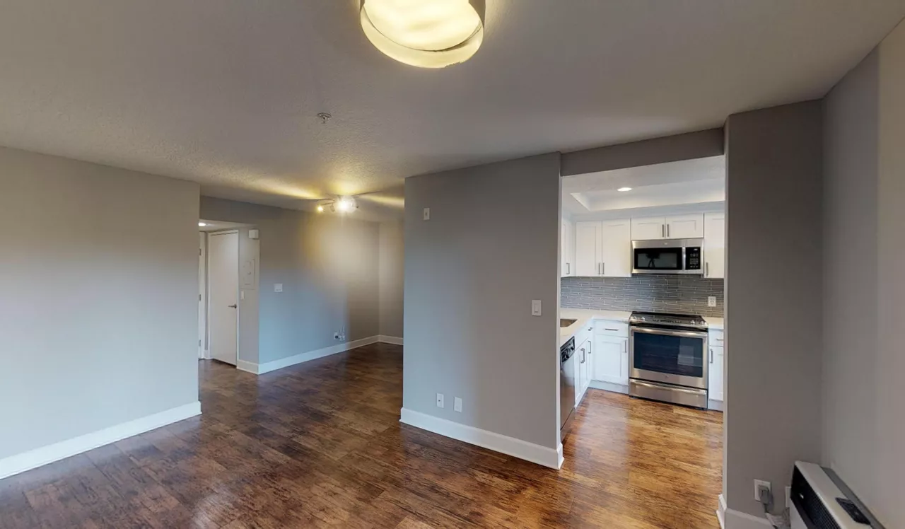 3400 Avenue of the Arts - Costa Mesa, CA - Living Area