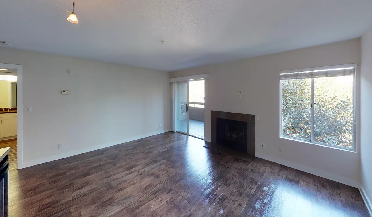 3400 Avenue of the Arts - Costa Mesa, CA - Living Room