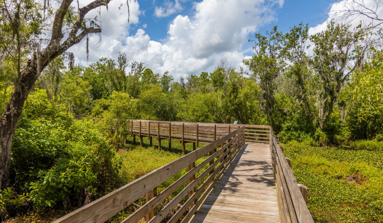 Plantation Gardens - Plantation, FL - hiking
