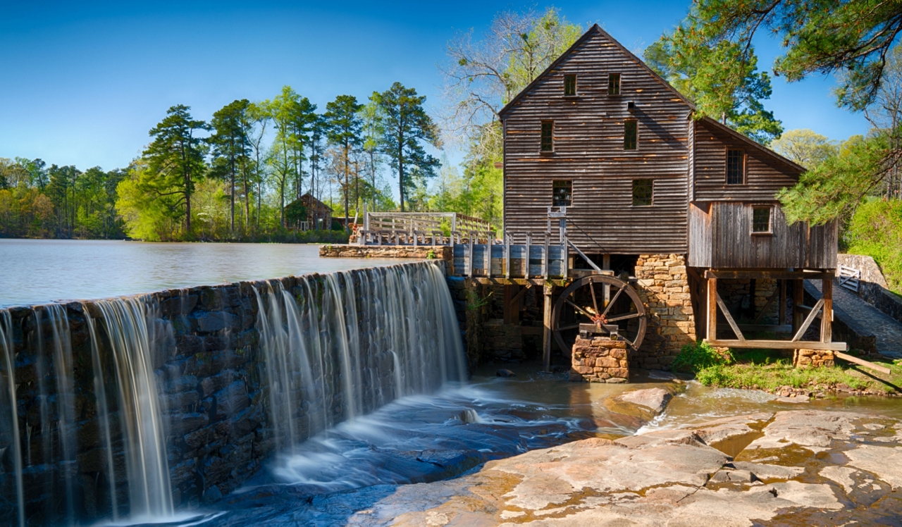 Olde Towne Residences - Raleigh, NC - Watermill