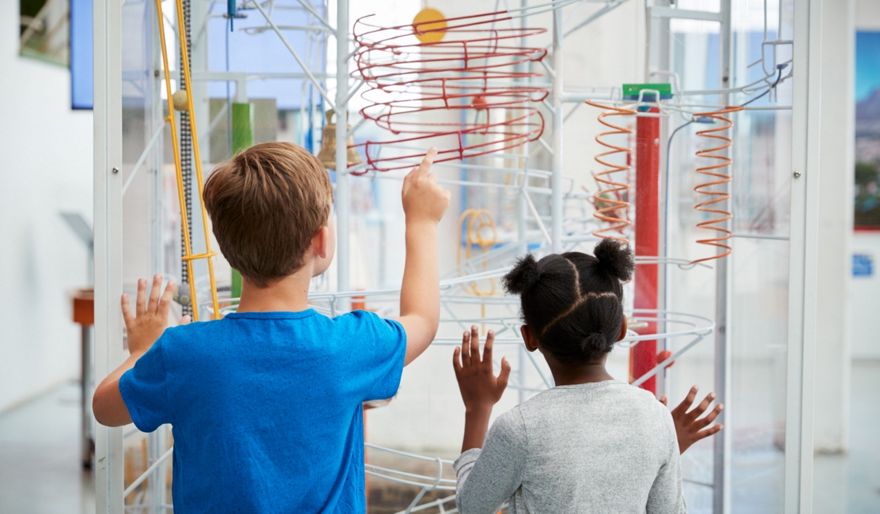 Olde Towne Residences - Raleigh, NC  - Kids in classroom.<div style="text-align: center;">&nbsp;</div>
<div style="text-align: center;">Marbles Kid's Museum, only 5 minutes away, offers purposeful play in a big way.</div>
