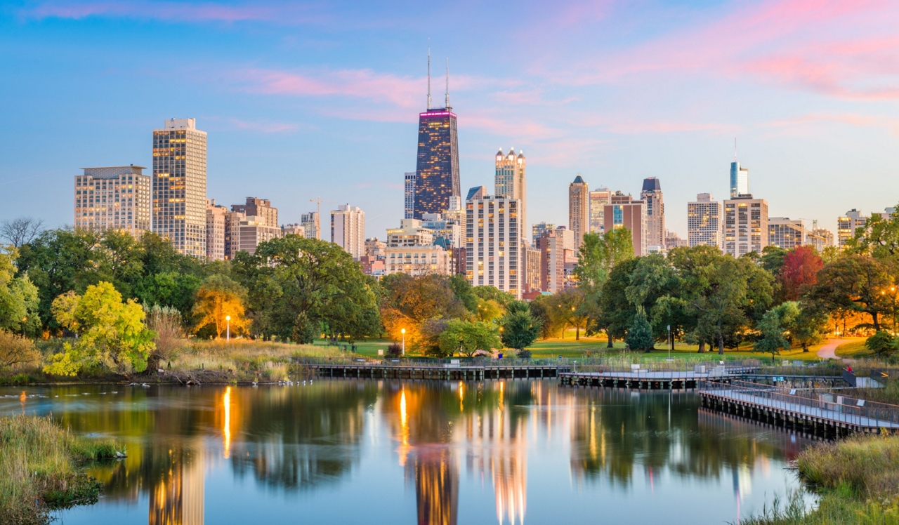 Elm Creek Apartments - Elmhurst, IL - Downtown Chicago