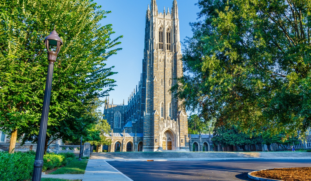 Cathedral in Durham