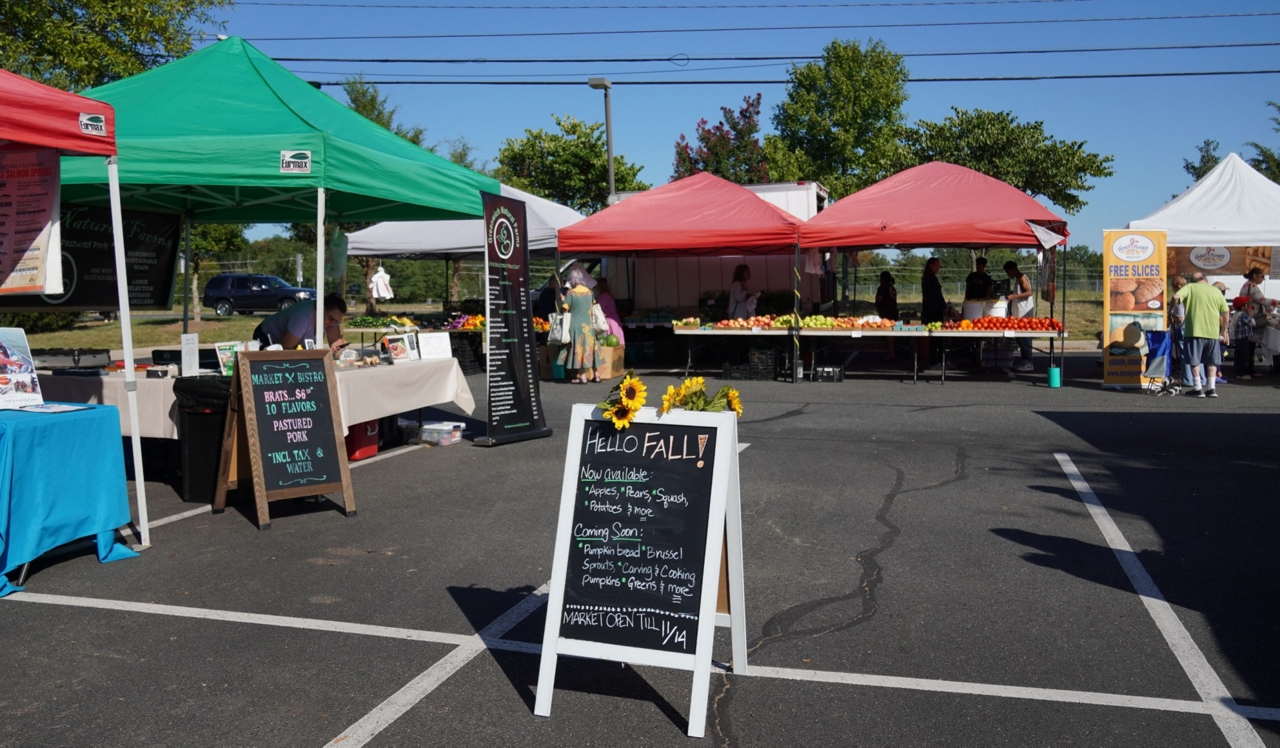 Shenandoah Crossing - Fairfax, VA - Chantilly Community Foodworks Farmers Market