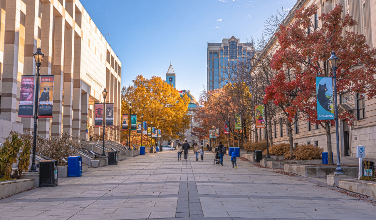 Olde Towne Residences - Raleigh, NC - Downtown Raleigh