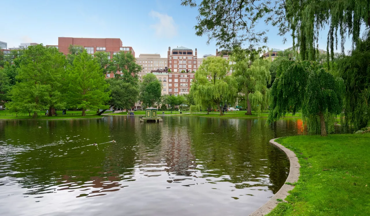 One Greenway - Boston, MA - boston common