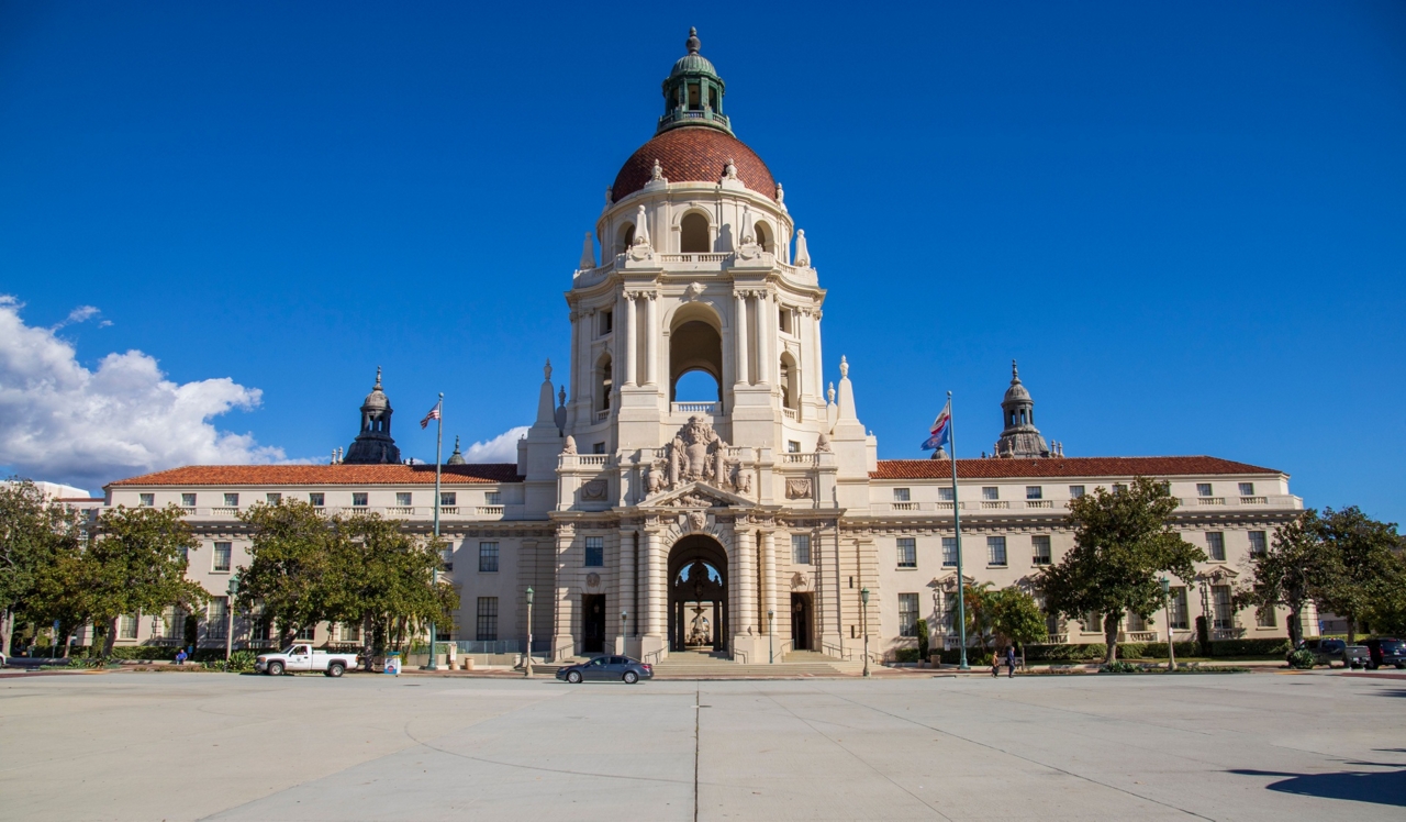 Villas of Pasadena - Pasadena, CA - City Hall