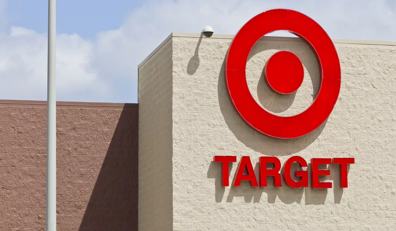Target Grocery store
