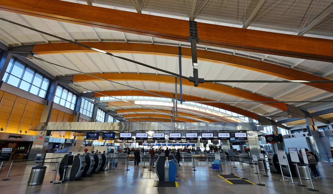 Brizo - Durham, NC - Raleigh-Durham International Airport