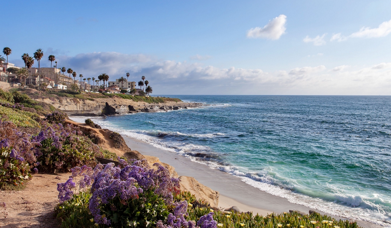 Ocean House Apartments - La Jolla, CA - Ocean views