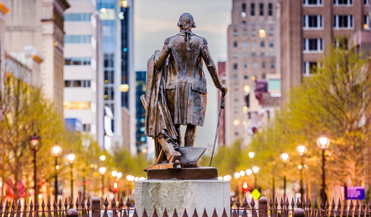 Sunnybrook Residences - Raleigh, NC - Capitol Building Grounds