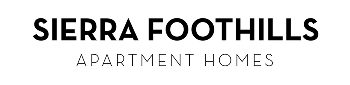 Sierra Foothills Logo