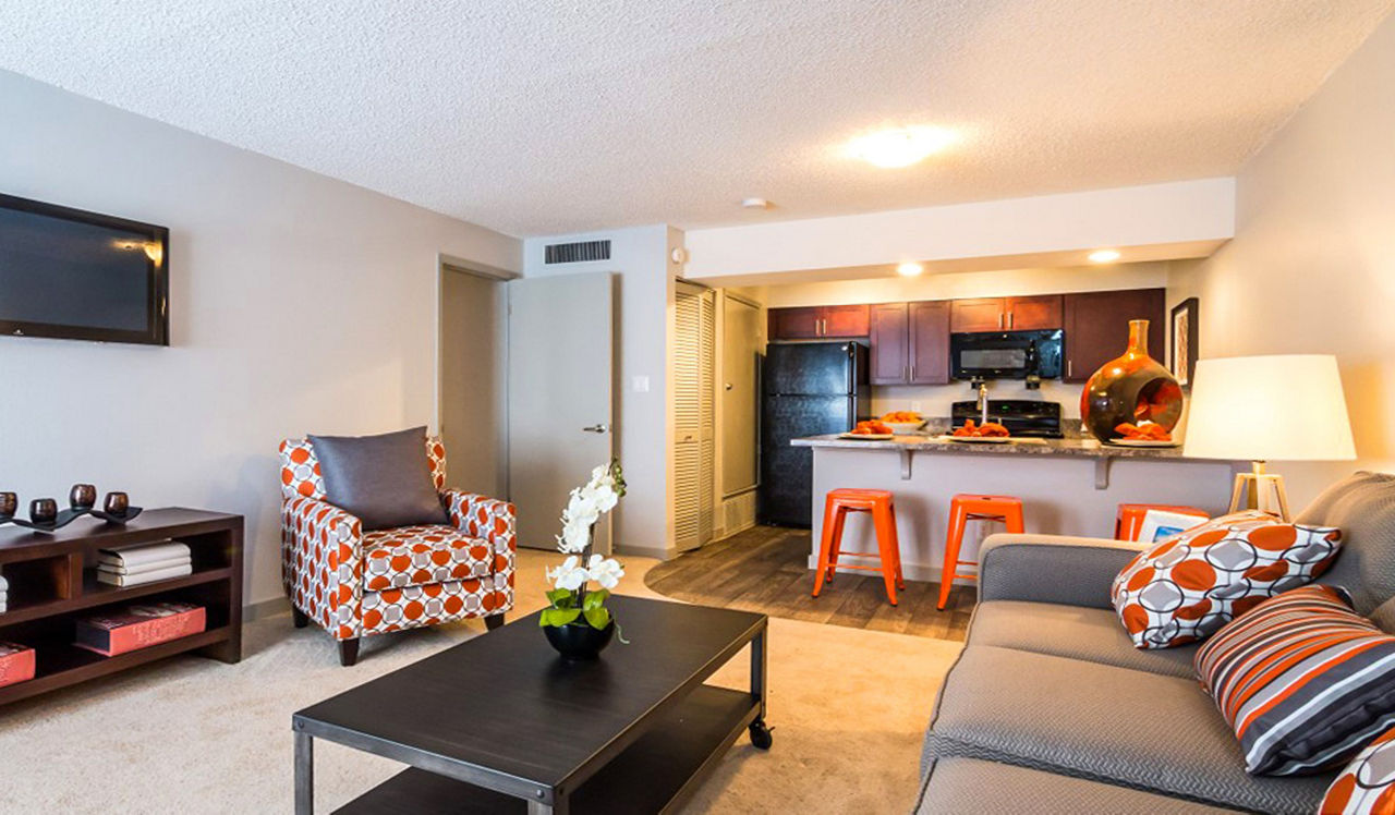 Skyview - Westminster, CO - Living Room