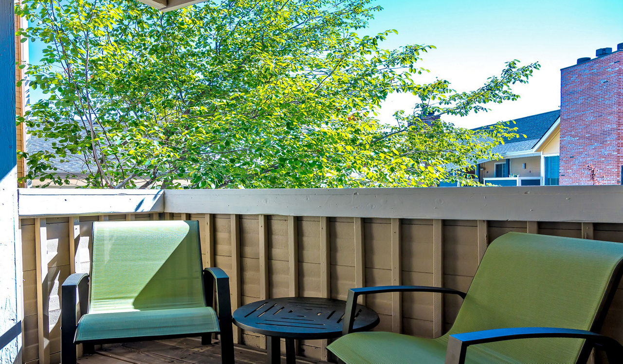 Skyview - Westminster, CO - Balcony