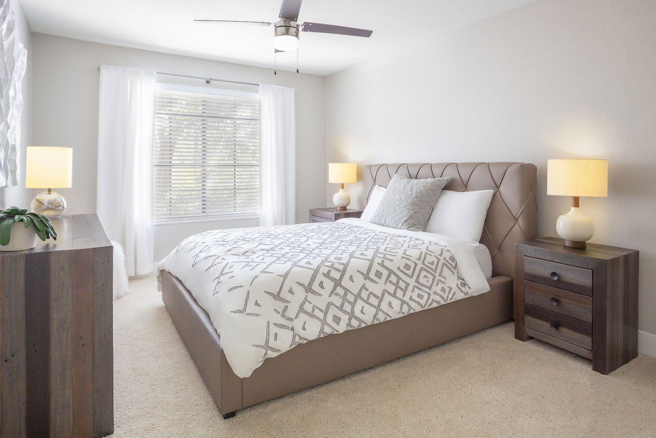 Slate Creek - Roseville, CA - Bedroom