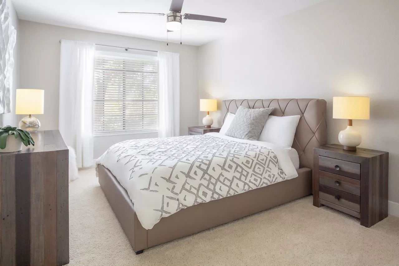 Slate Creek - Roseville, CA - bedroom