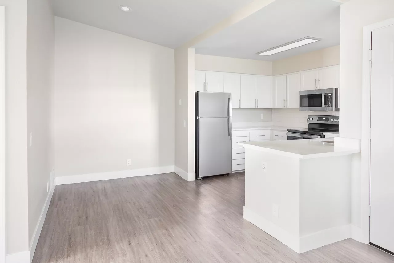 Slate Creek - Roseville, CA - kitchen