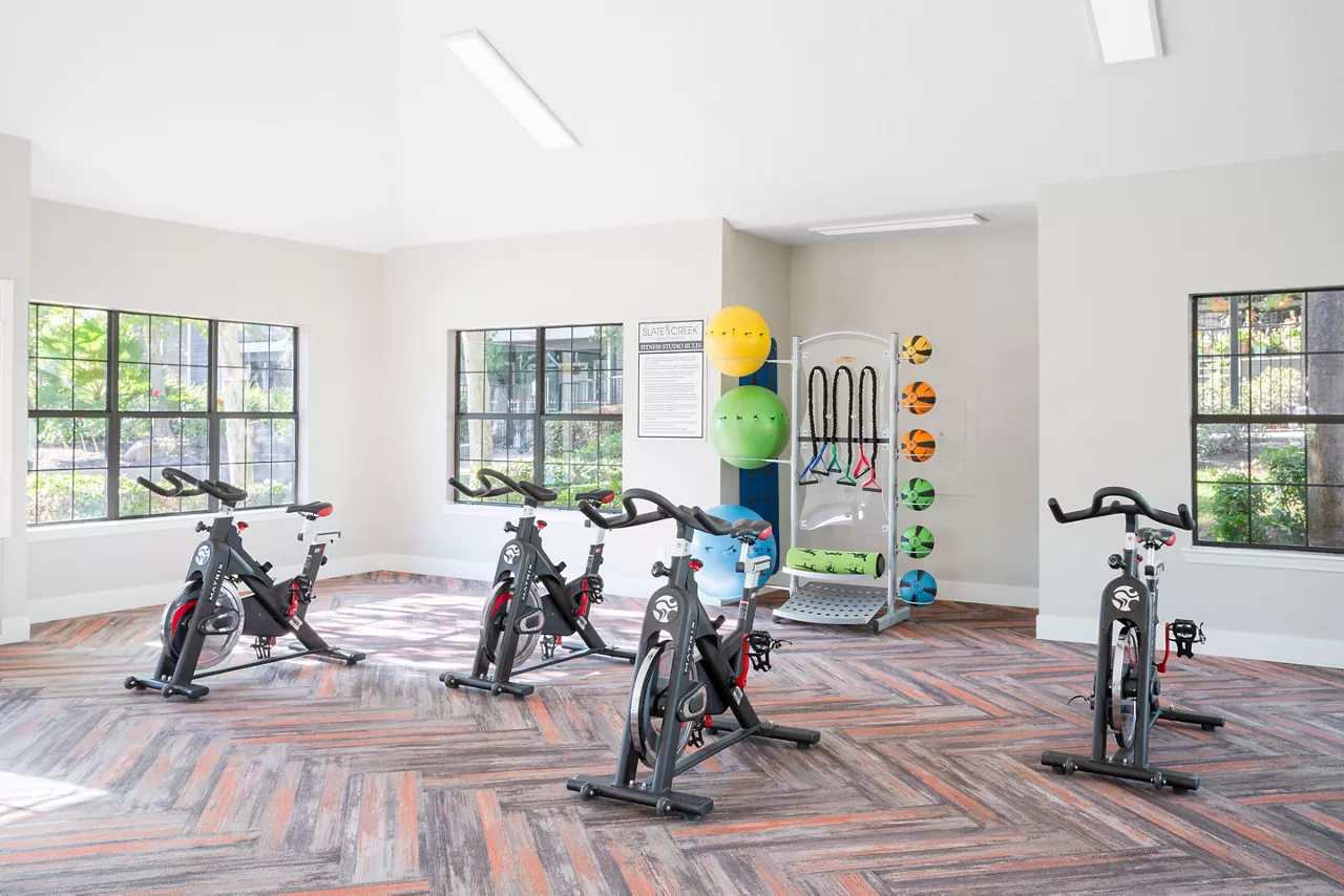 gym 4