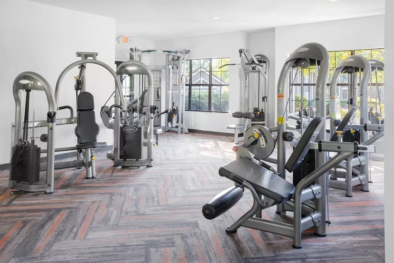 Gym 5