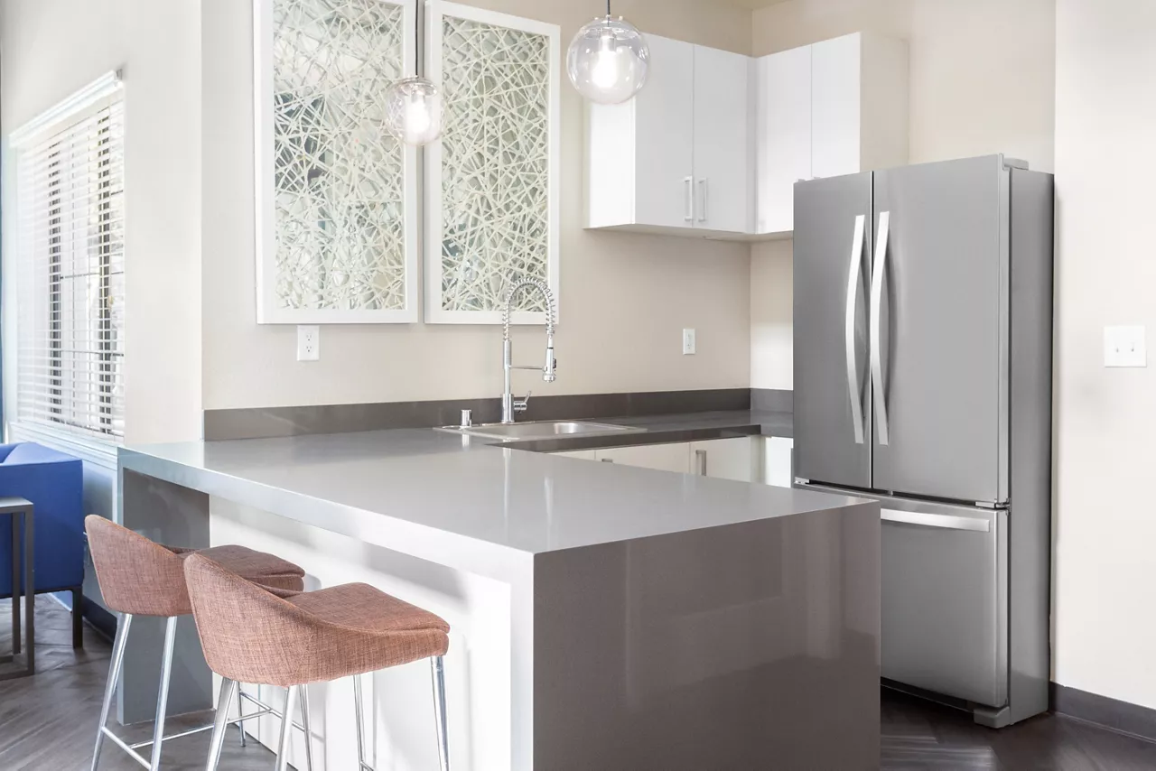 Slate Creek - Roseville, CA - kitchen