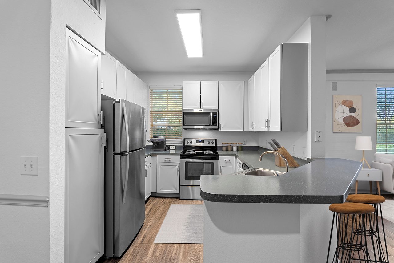 Interior Kitchen