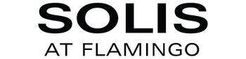 Solis at Flamingo Logo