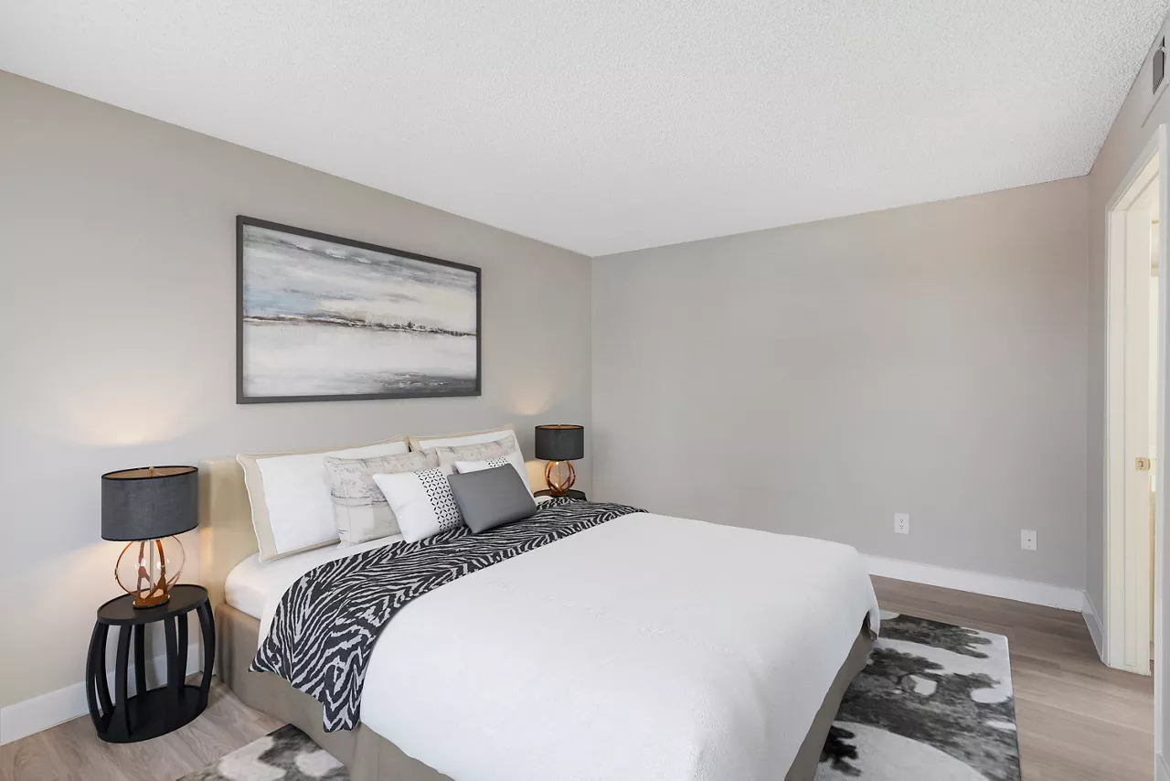 Solis at Flamingo - Las Vegas, NV - Bedroom