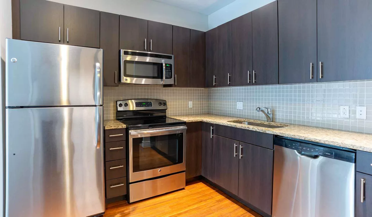 Southstar Lofts - Philadelphia, PA - Kitchen