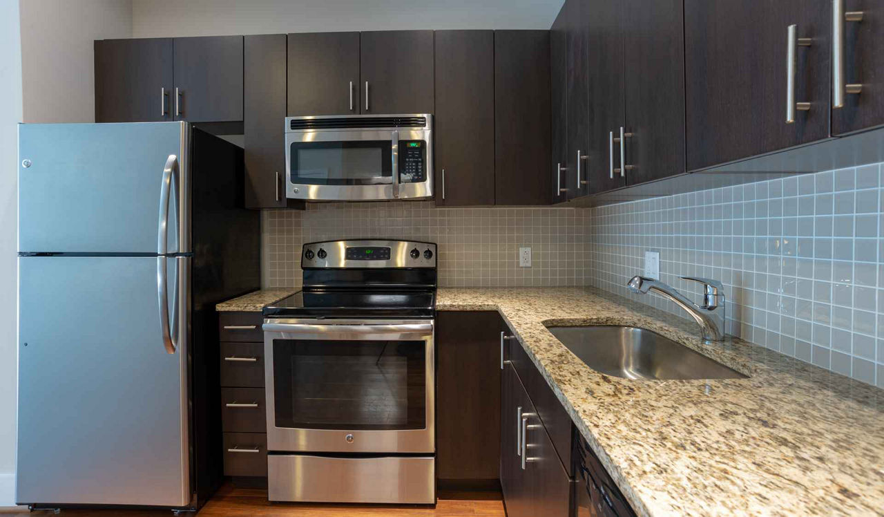 Southstar Lofts - Philadelphia, PA - Kitchen