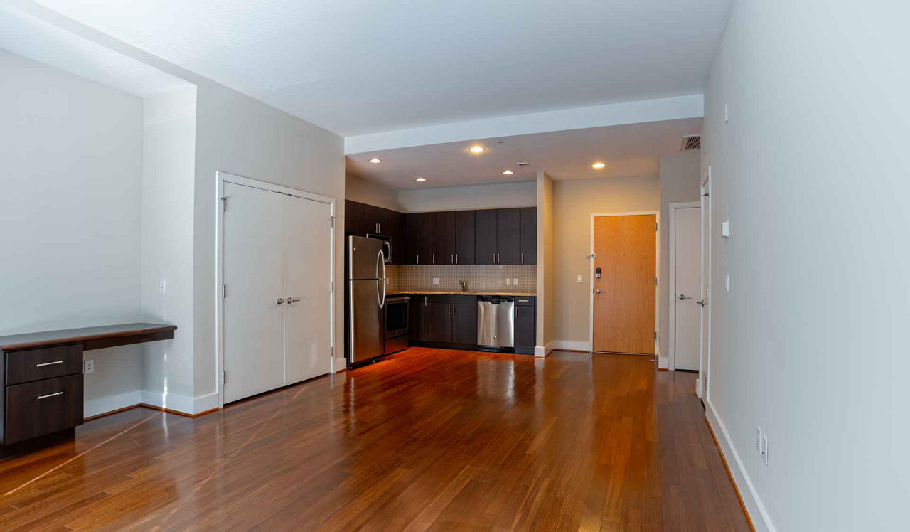 Southstar Lofts - Philadelphia, PA - living space