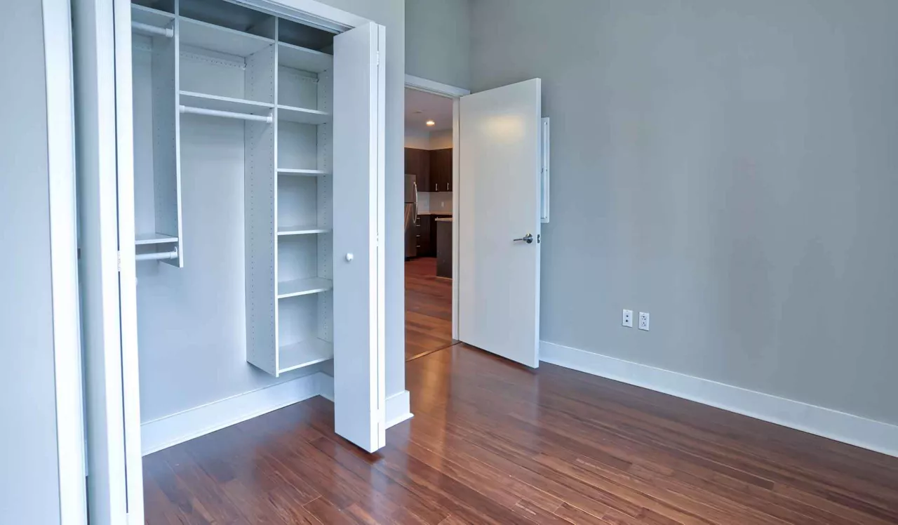 Southstar Lofts - Philadelphia, PA - Closet
