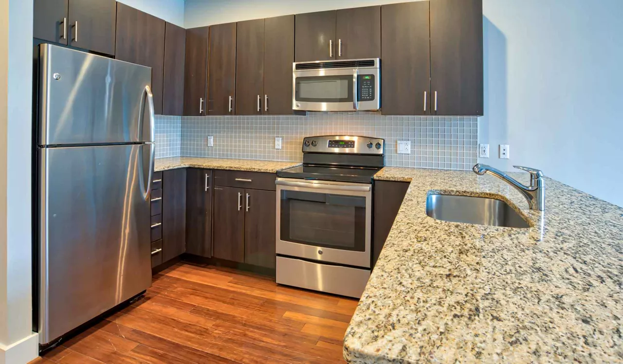 Southstar Lofts - Philadelphia, PA - Kitchen