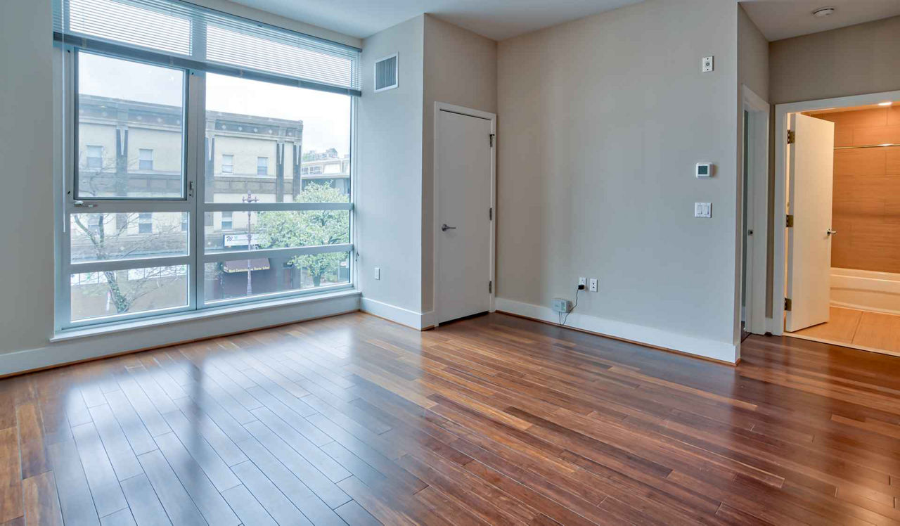 Southstar Lofts - Philadelphia, PA - Living Room