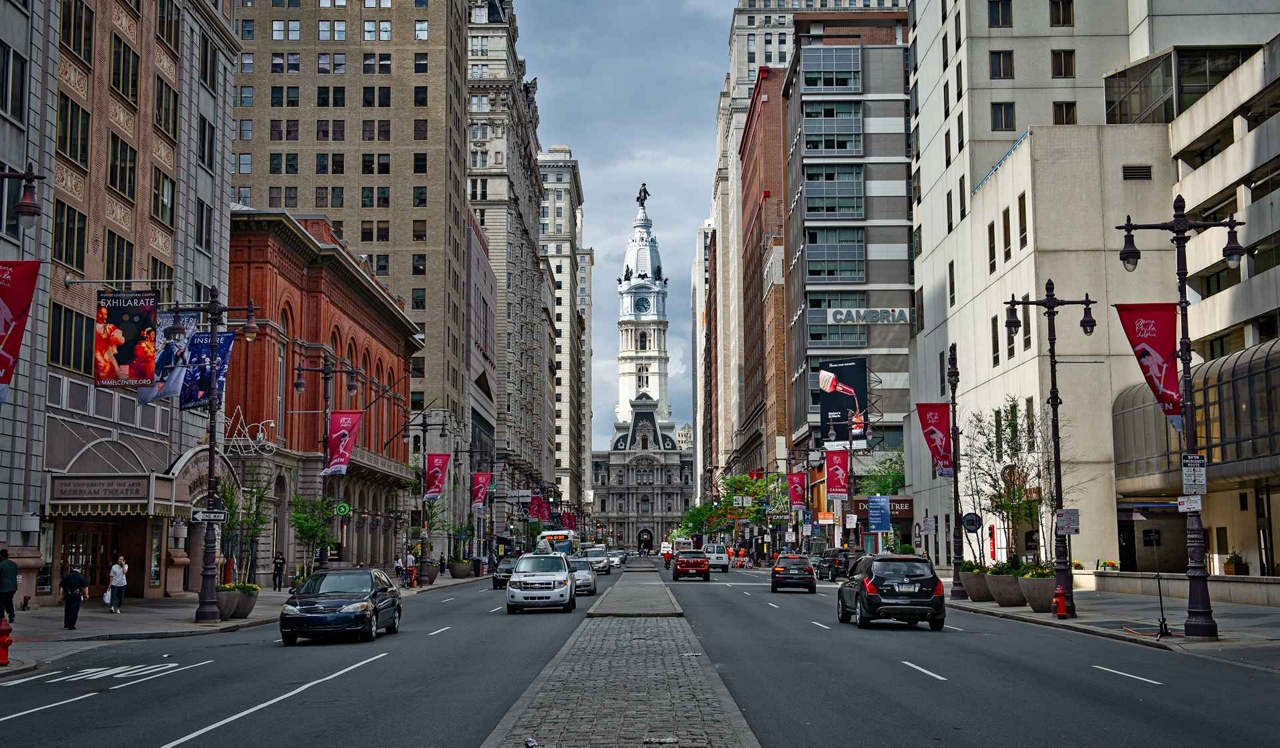 777 South Broad - Philadelphia, PA - broad street