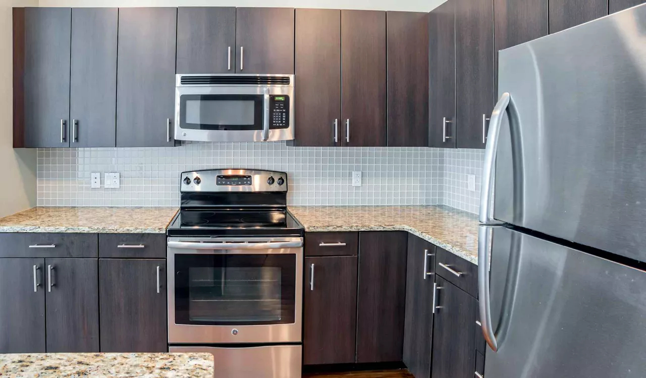 Southstar Lofts - Philadelphia, PA - Kitchen