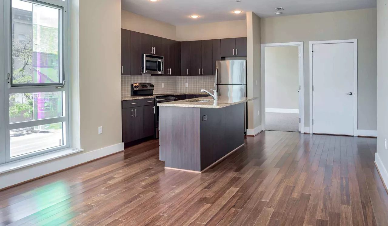 Southstar Lofts - Philadelphia, PA - Kitchen