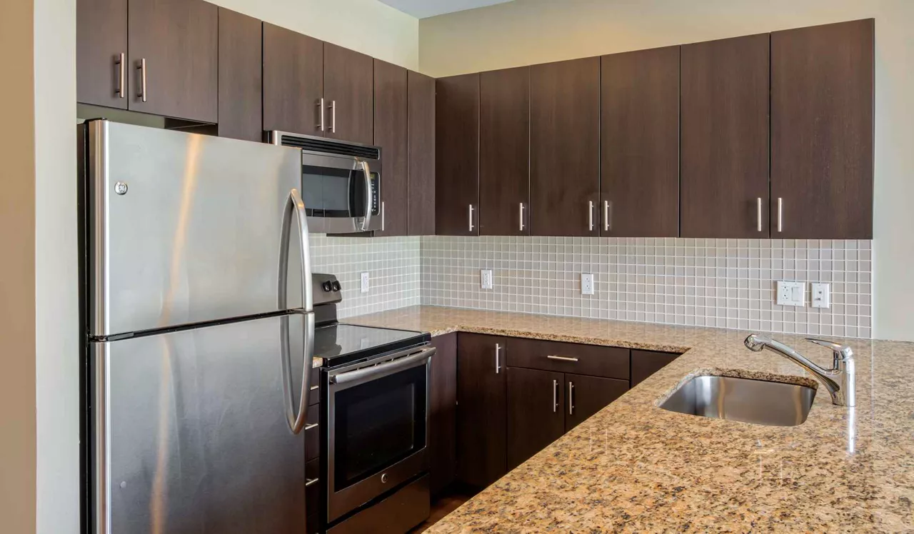 Southstar Lofts - Philadelphia, PA - Kitchen