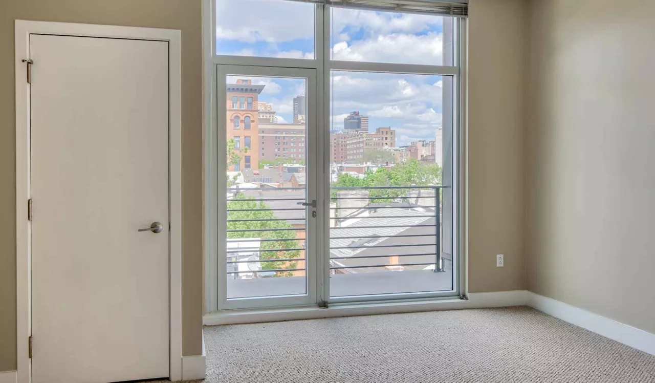 Southstar Lofts - Philadelphia, PA - Bedroom