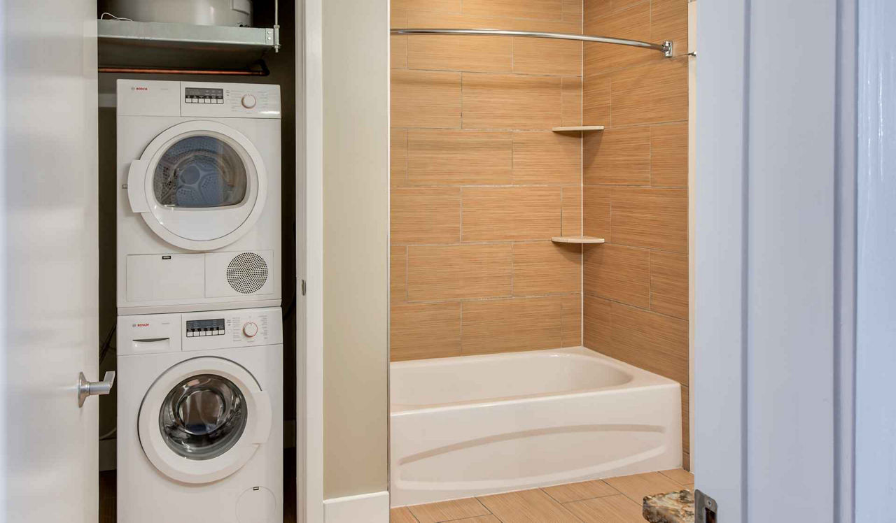 Southstar Lofts - Philadelphia, PA - Laundry