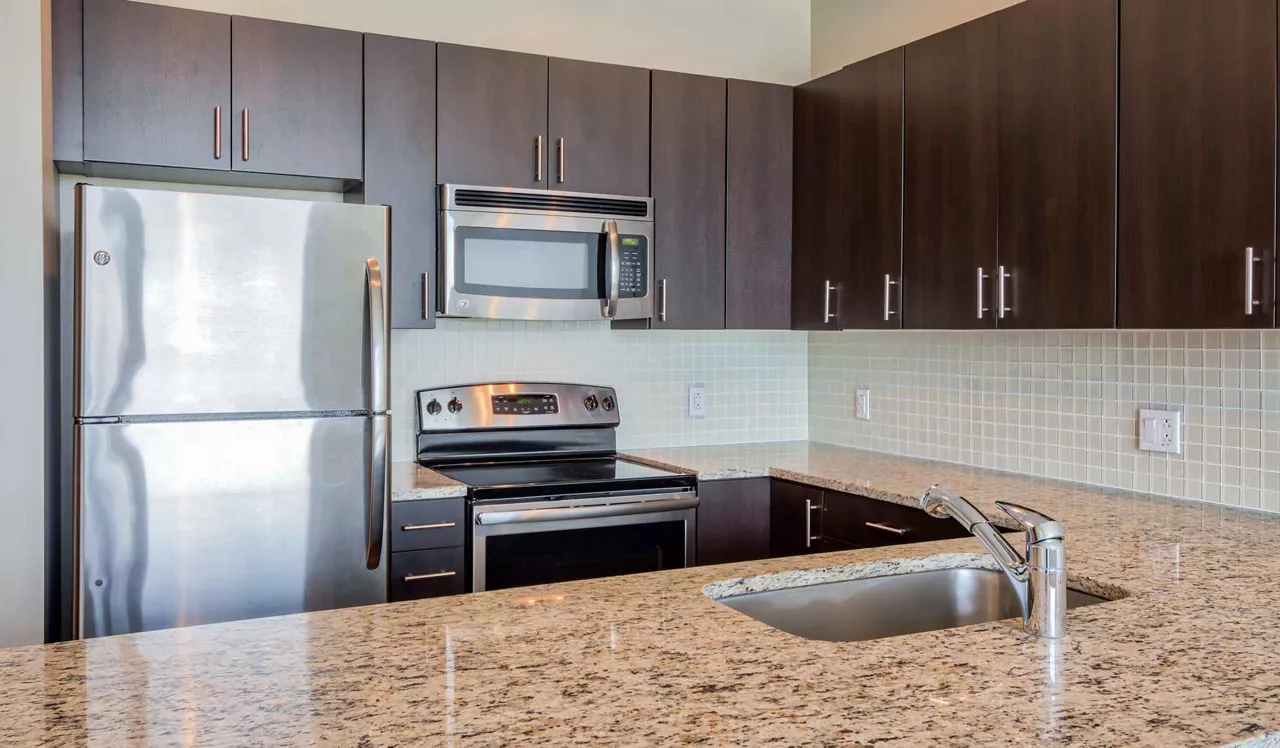Southstar Lofts - Philadelphia, PA - Kitchen