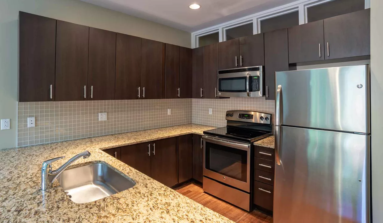 Southstar Lofts - Philadelphia, PA - Kitchen