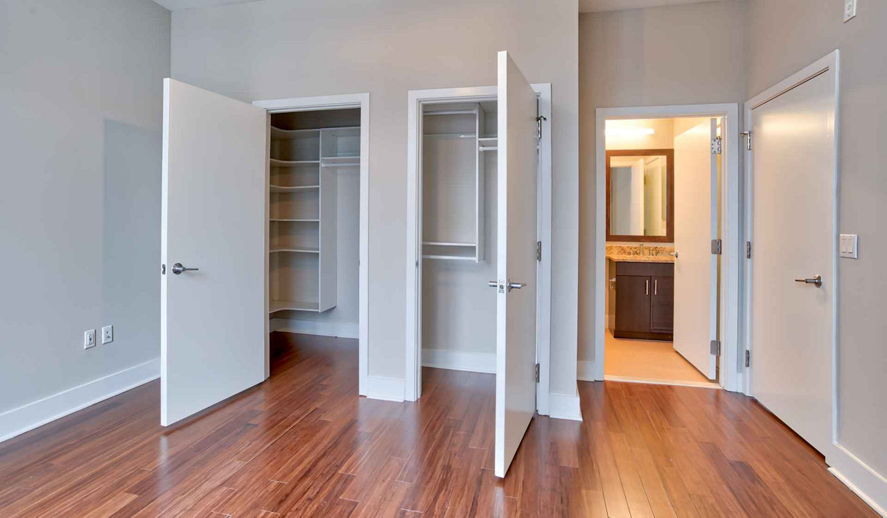 Southstar Lofts - Philadelphia, PA - Closet