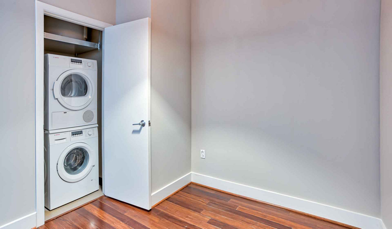 Southstar Lofts - Philadelphia, PA - Laundry